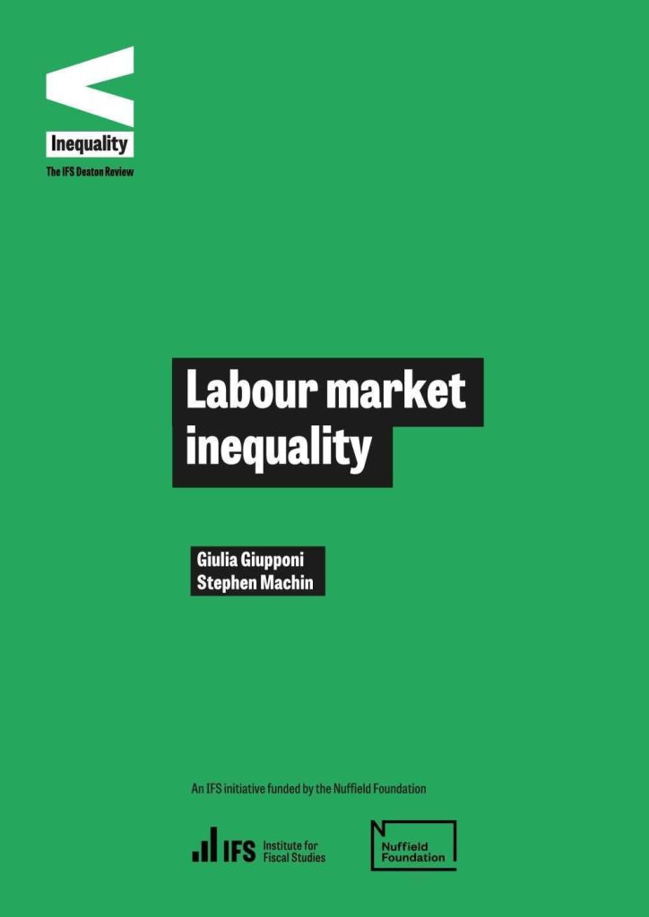 Labour-market-inequality-IFS-Deaton-Review-of-Inequalities-cover