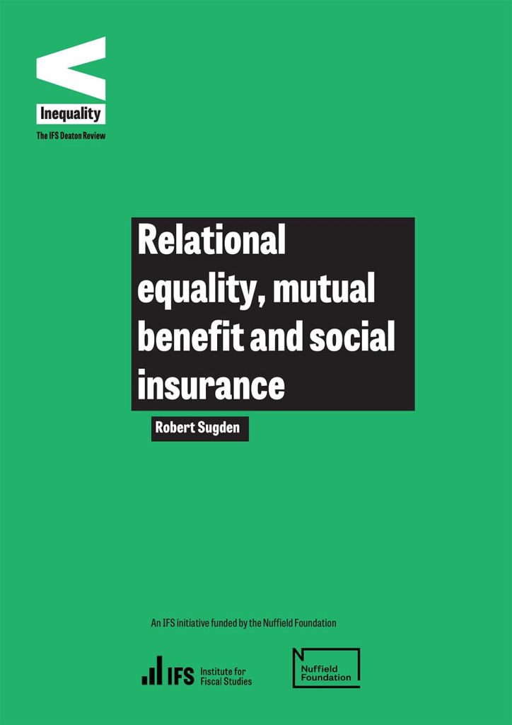 Relational inequality cover