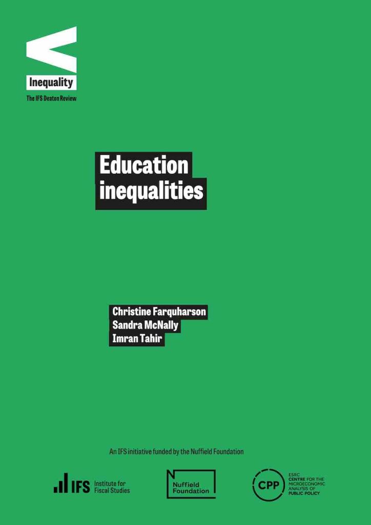 Education-inequalities