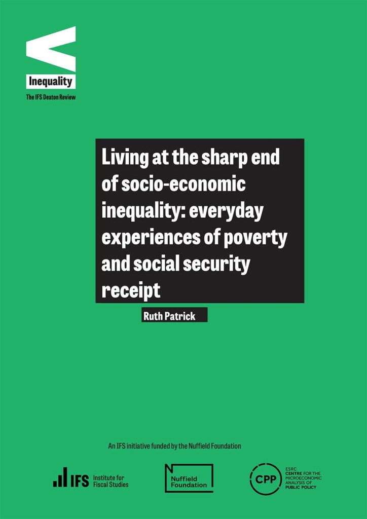 Cover-Living-at-the-sharp-end-of-socio-economic-inequality-IFS-Deaton-Review-of-Inequalty-1