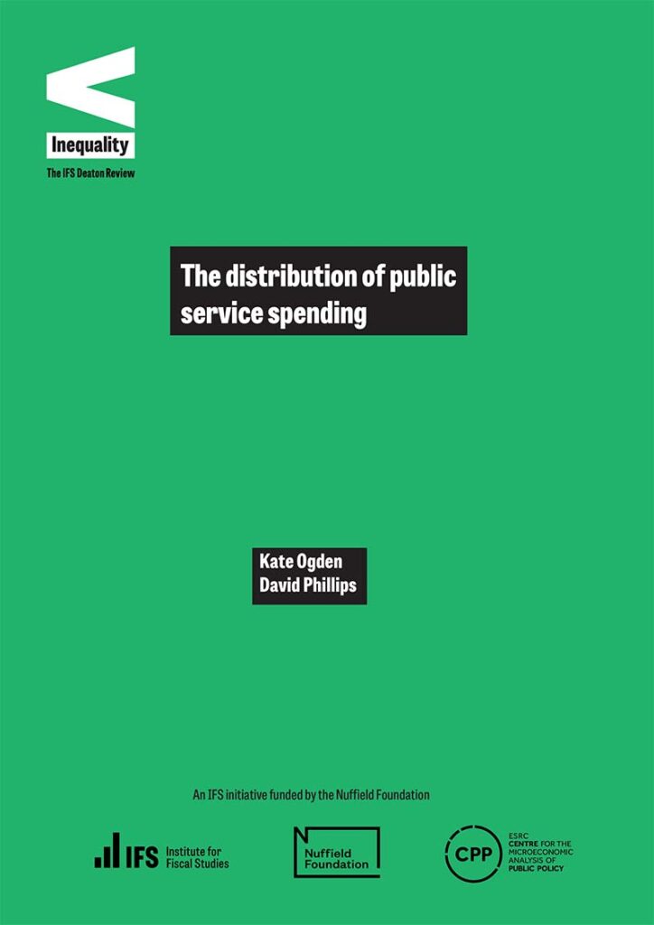 Cover-The-distribution-of-public-service-spending-Inequality-The-IFS-Deaton-Review-