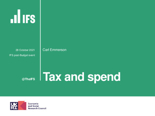 Image representing the file: Tax and spend by Carl Emmerson