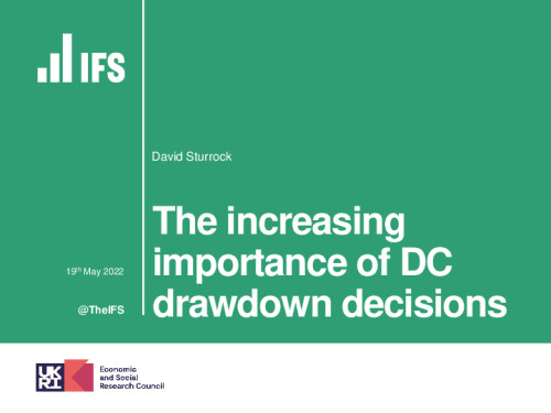Image representing the file: The increasing importance of DC drawdown decisions