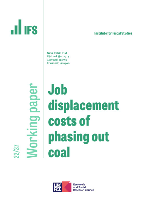 Image representing the file: Job displacement costs of phasing out coal.pdf