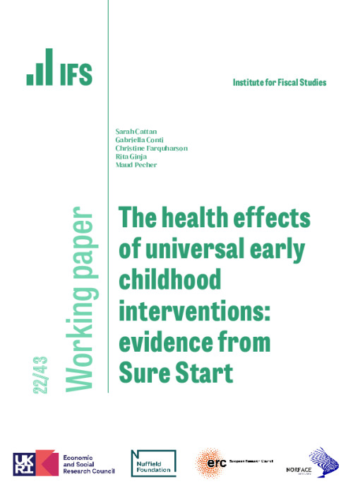 Image representing the file: WP202243-The-health-effects-of-universal-early-childhood-interventions-evidence-from-Sure-Start.pdf