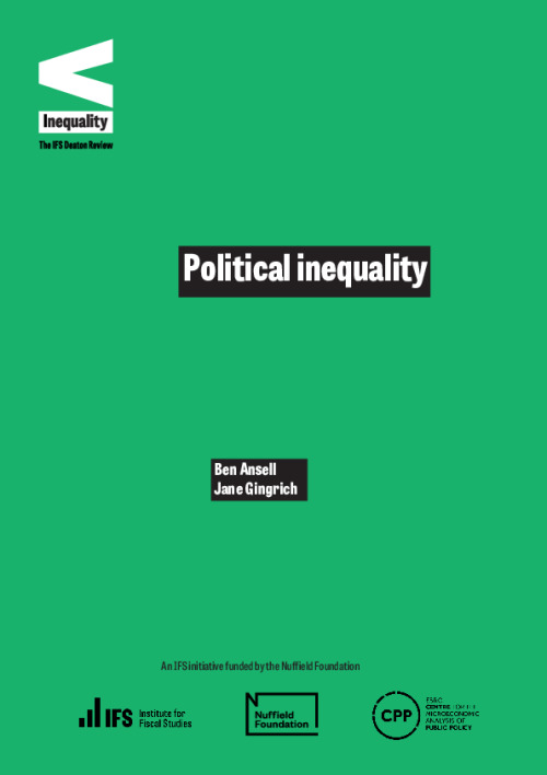 Image representing the file: Political Inequality