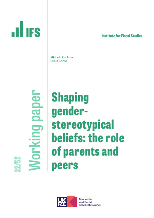 Image representing the file: WP202252-Shaping-gender-stereotypical-beliefs-the-role-of-parents-and-peers.pdf