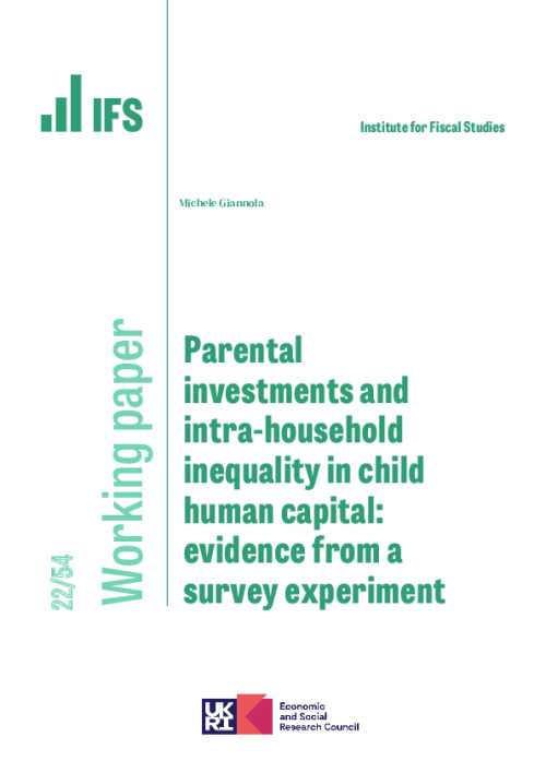 Image representing the file: WP202254-Parental-investments-and-intra-household-inequality-in-child-human-capital-evidence-from-a-survey-experiment.pdf