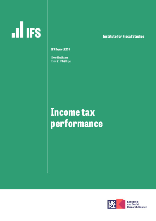Image representing the file: Income tax performance