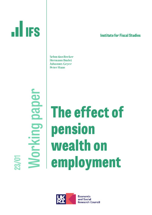 Image representing the file: WP202301-The-effect-of-pension-wealth-on-employment.pdf