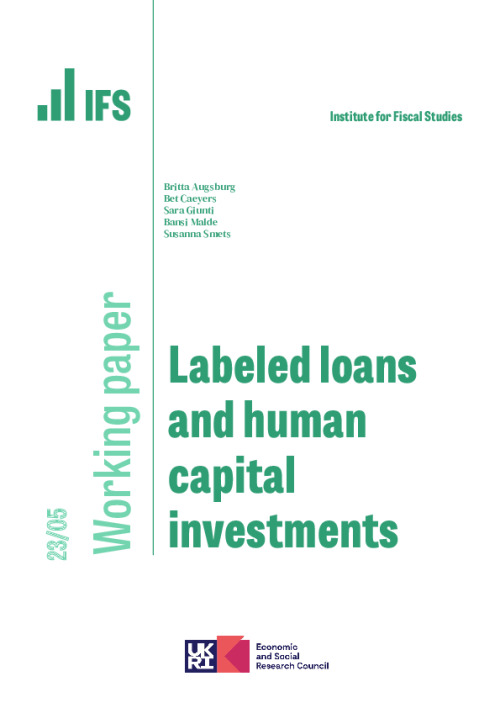Image representing the file: WP202305-Labeled-loans-and-human-capital-investments.pdf