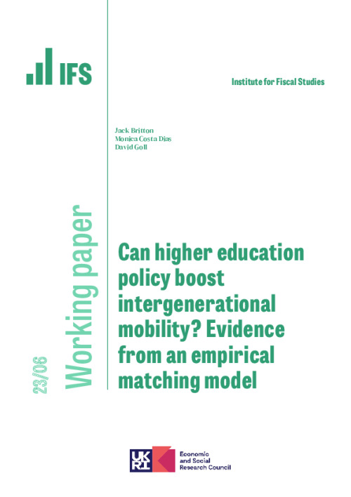 Image representing the file: WP202306-Can-higher-education-policy-boost-intergenerational-mobility-evidence-from-an-empirical-matching-model.pdf