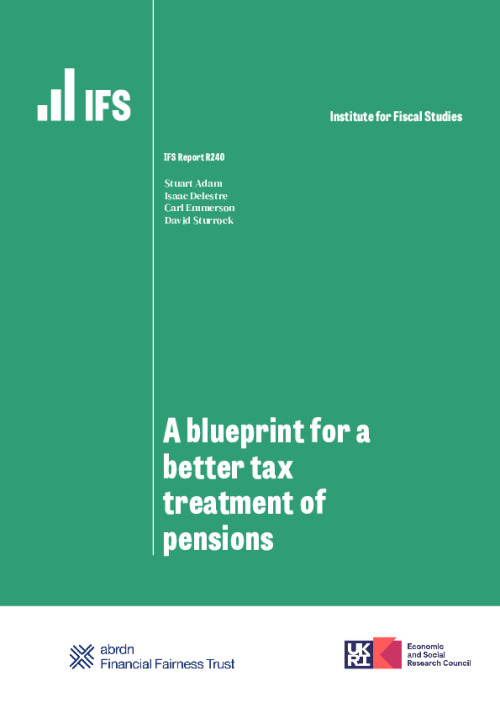 Image representing the file: A blueprint for a better tax treatment of pensions