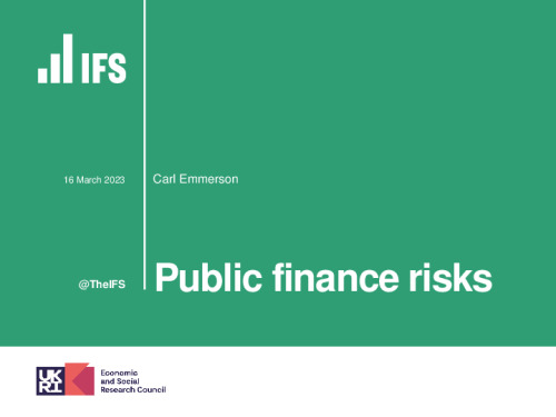 Image representing the file: Download slides on public finance risks