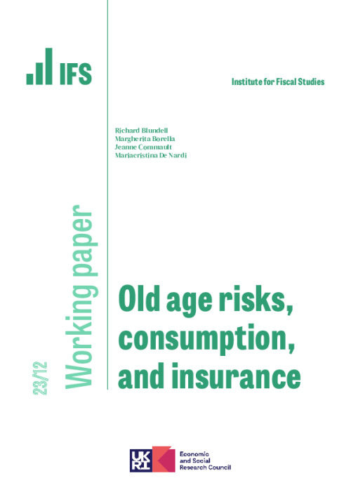 Image representing the file: WP202312-Old-age-risks-consumption-and-insurance.pdf