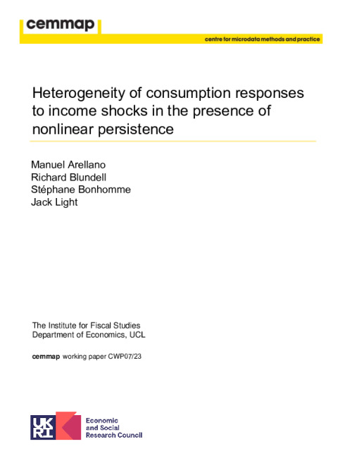 Image representing the file: CWP0723-Heterogeneity-of-consumption-responses-to-income-shocks-in-the-presence-of-nonlinear-persistence.pdf