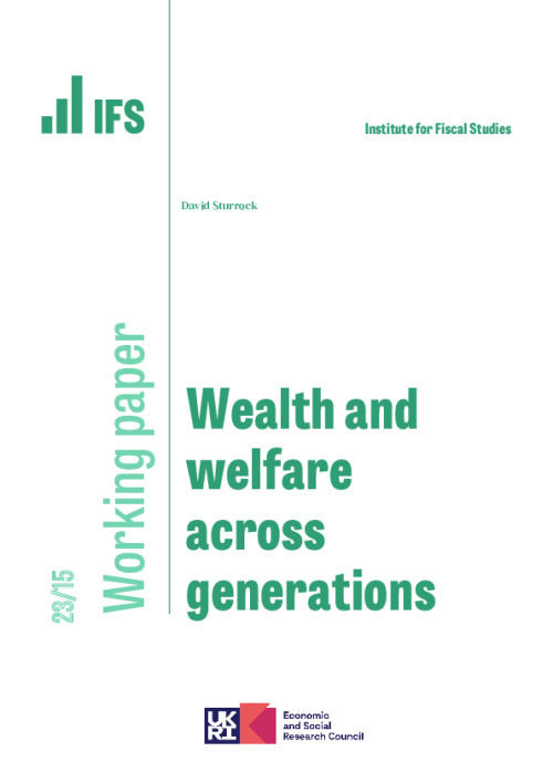 Image representing the file: WP202315-Wealth-and-welfare-across-generations.pdf