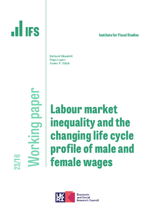 Image representing the file: WP202316-Labour-market-inequality-and-the-changing-life-cycle-profile-of-male-and-female-wages.pdf