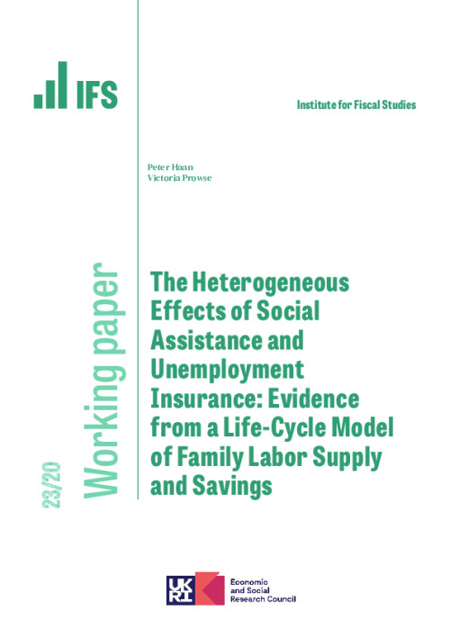Image representing the file: WP202320-The-Heterogenous-Effects-of-Social-Assistance-and-Unemployment-Insurance.pdf