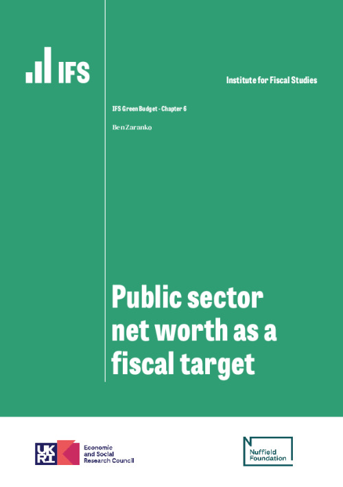 Image representing the file: Download 'Public sector net worth as a fiscal target'