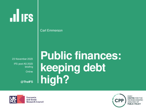 Image representing the file: Download slides on the public finances