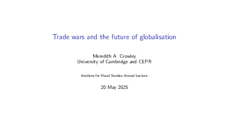 Image representing the file: Download Meredith Crowley's slides