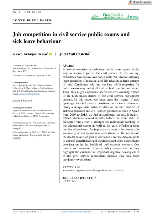 Image representing the file: Journal article here
