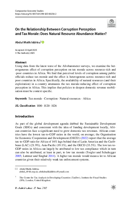Image representing the file: Journal article here
