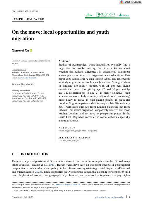 Image representing the file: Journal article here