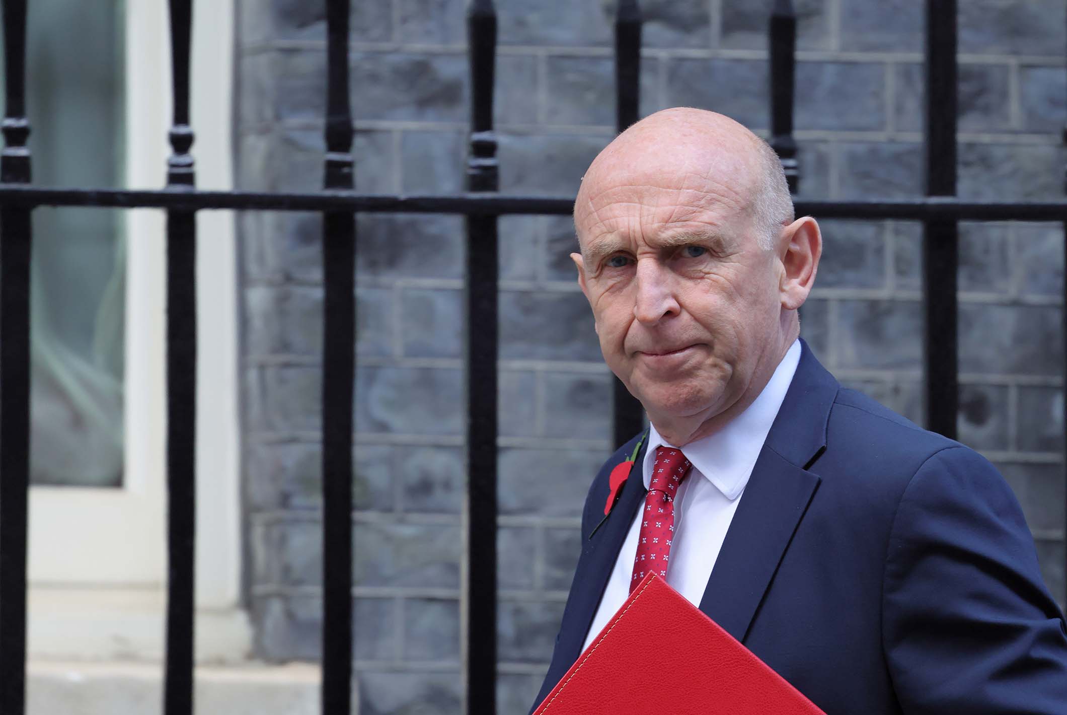 Jeremy Healey