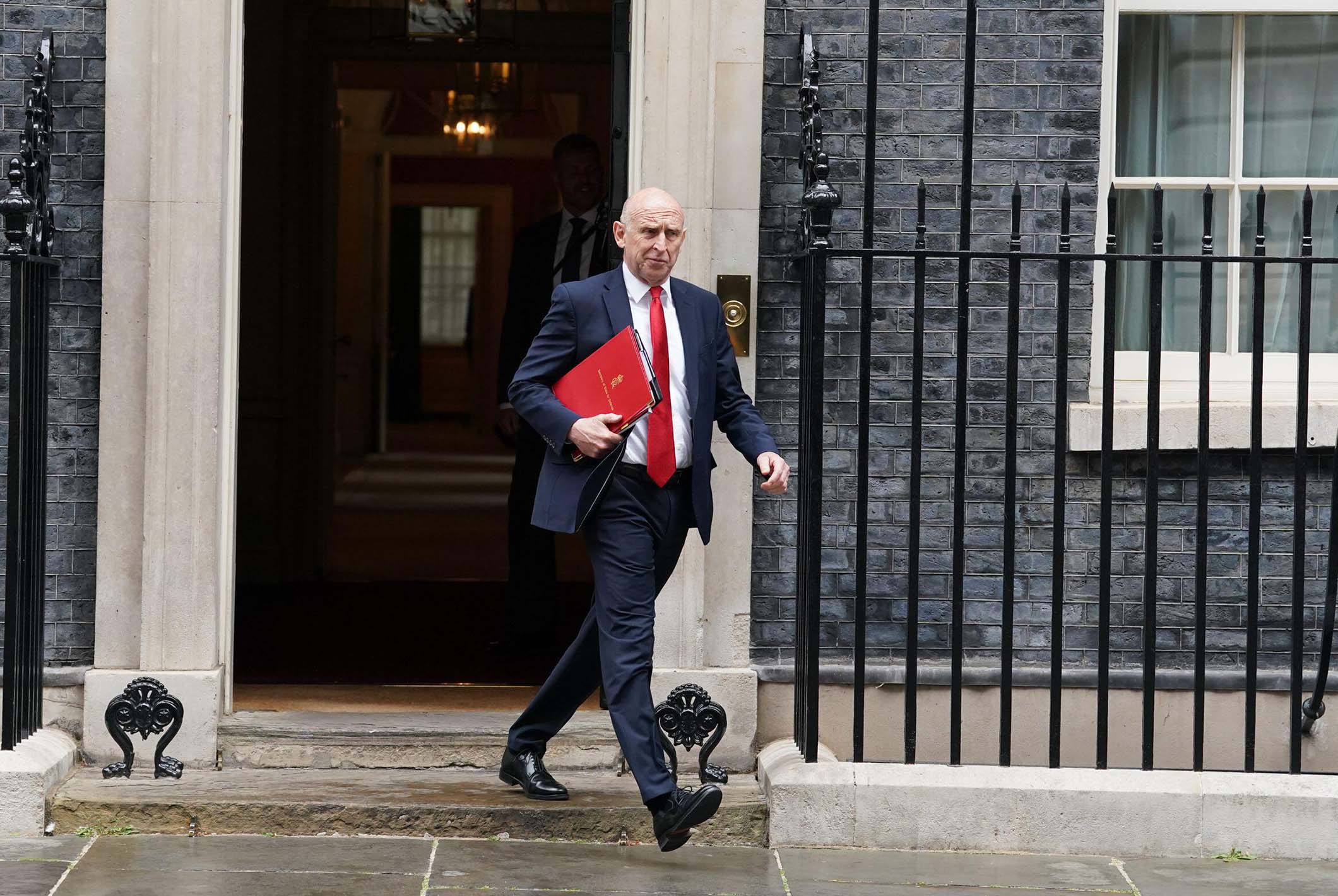 John Healey