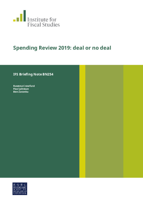 Image representing the file: BN254-Spending-Review-2019.pdf