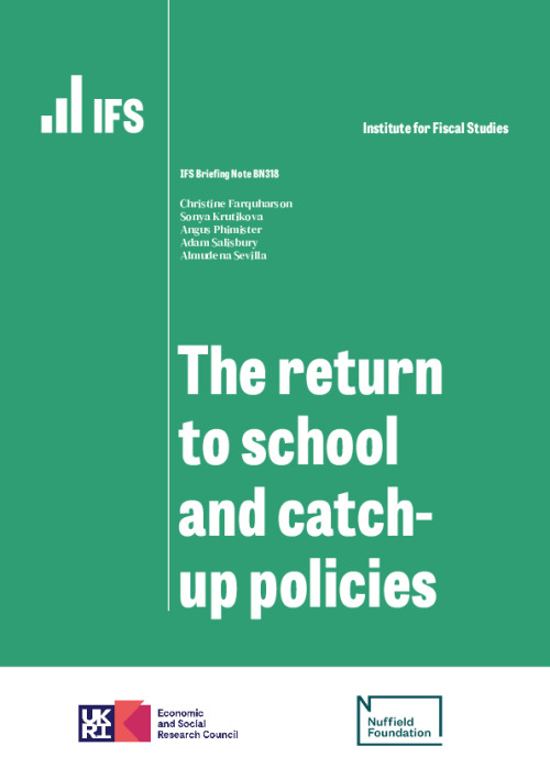Image representing the file: BN318-The-return-to-school-and-catch-up-policies.pdf