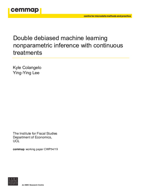 Image representing the file: CW5419-Double-debiased-machine-learning-nonparametric-inference-with-continuous-treatments.pdf