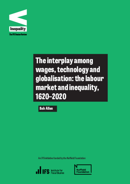 Image representing the file: The interplay among wages, technology and globalisation