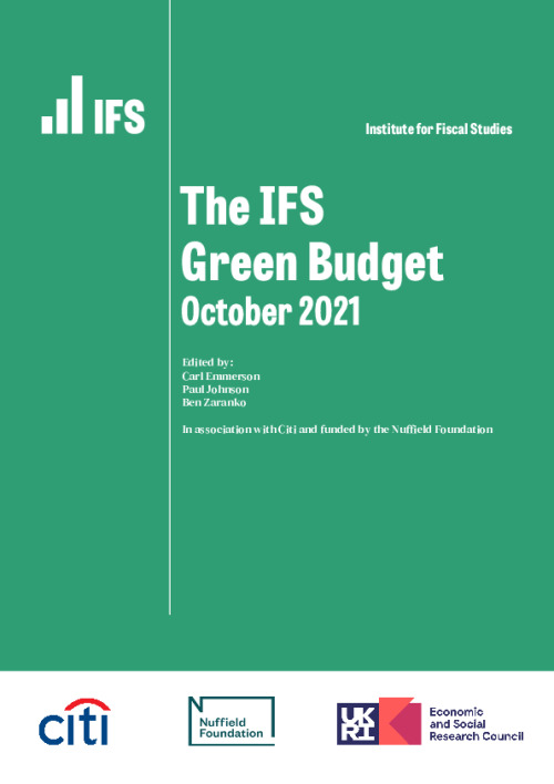 Image representing the file: Download IFS Green Budget 2021