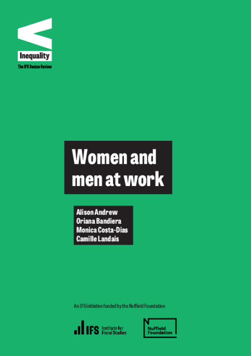 Image representing the file: Women and men at work