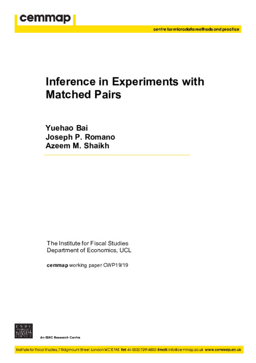 Image representing the file: Inference%20in%20Experiments%20with%20Matched%20Pairs_CWP1919.pdf