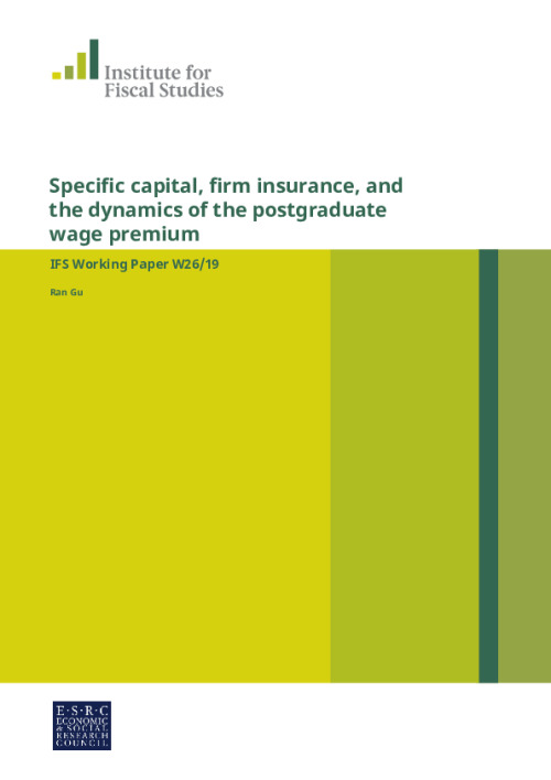 Image representing the file: WP201926-Speci%EF%AC%81c-capital-firm-insurance-and-the-dynamics-of-the-postgraduate-wage-premium.pdf