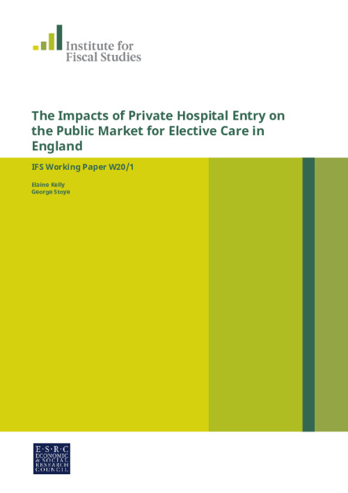 Image representing the file: WP202001-The-Impacts-of-Private-Hospital-Entry-on-the-Public-Market-for-Elective-Care-in-England.pdf