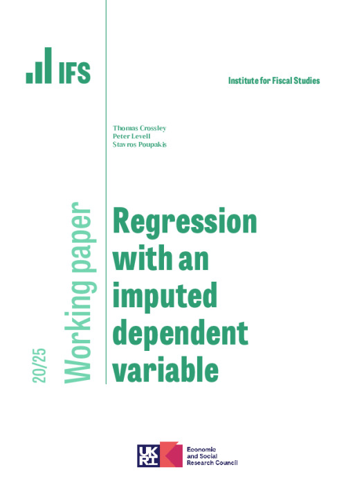 Image representing the file: WP202025-Regression-with-an-imputed-dependent-variable.pdf