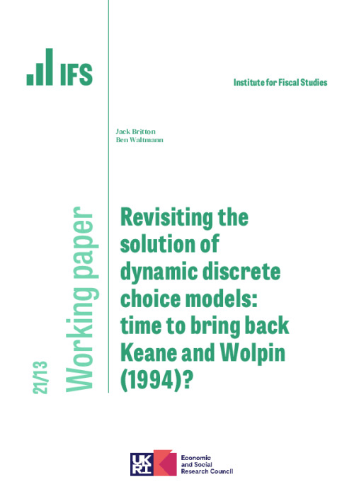 Image representing the file: WP202113-Revisiting-the-solution-of-dynamic-discrete-choice-models-time-to-bring-back-Keane-and-Wolpin.pdf
