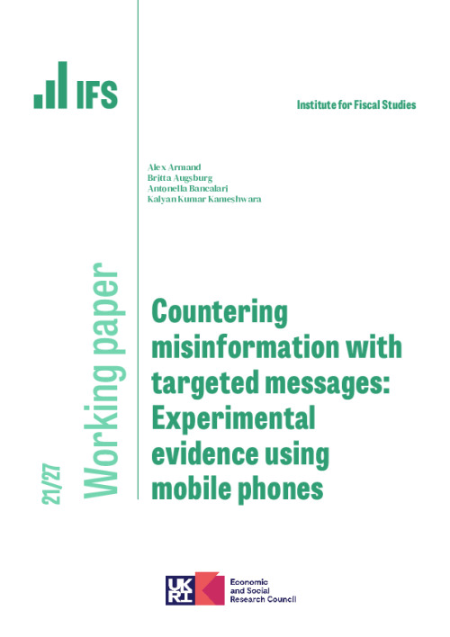 Image representing the file: WP202127-Countering-misinformation-with-targeted-messages-experimental-evidence-using-mobile-phones.pdf