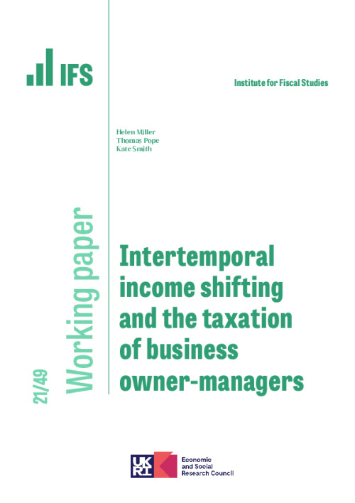 Image representing the file: WP202149-Intertemporal-income-shifting-and-the-taxation-of-business-owner-managers.pdf