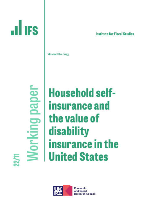 Image representing the file: WP202211-Household-self-insurance-and-the-value-of-disability-insurance-in-the-United-States.pdf