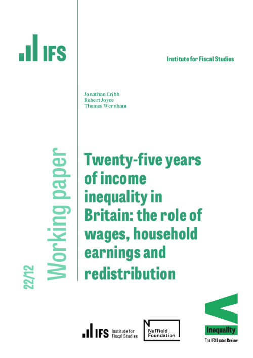 Image representing the file: WP202212-Twenty-five-years-of-income-inequality-in-Britain-the-role-of-wages-household-earnings-and-redistribution.pdf
