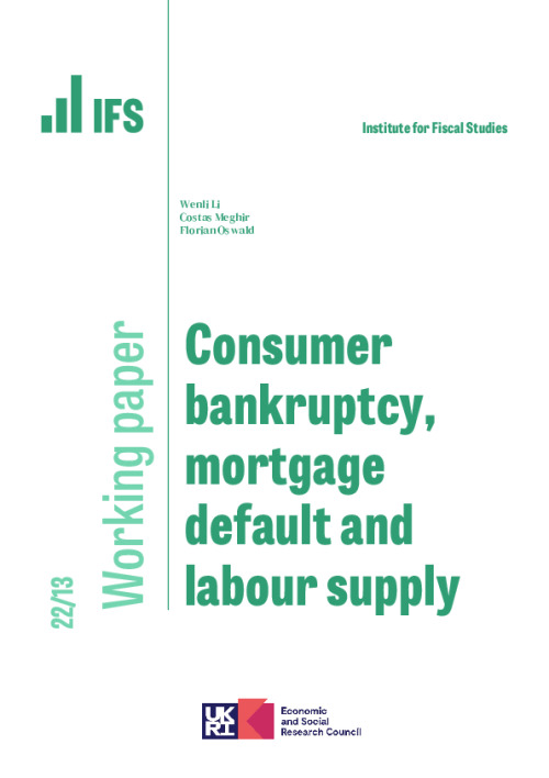 Image representing the file: WP202213-Consumer-bankruptcy-mortgage-default-and-labour-supply.pdf