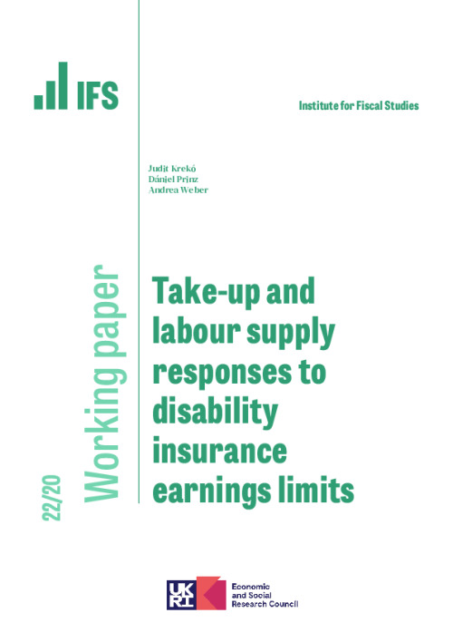 Image representing the file: WP202220-Take-up-and-labour-supply-responses-to-disability.pdf