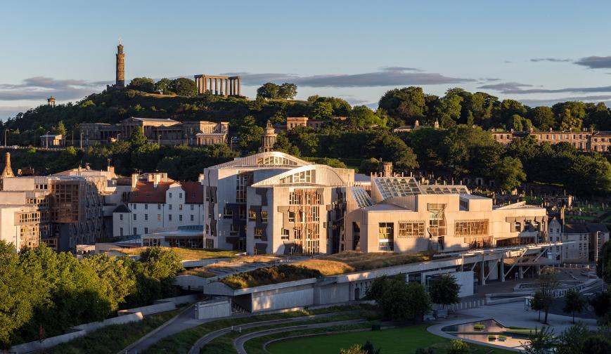 Holyrood, Edinburgh