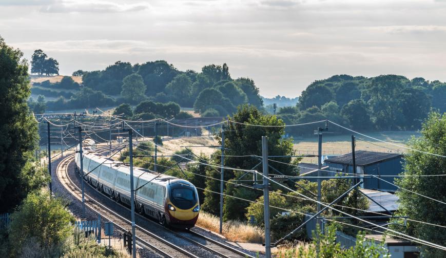 Image of train